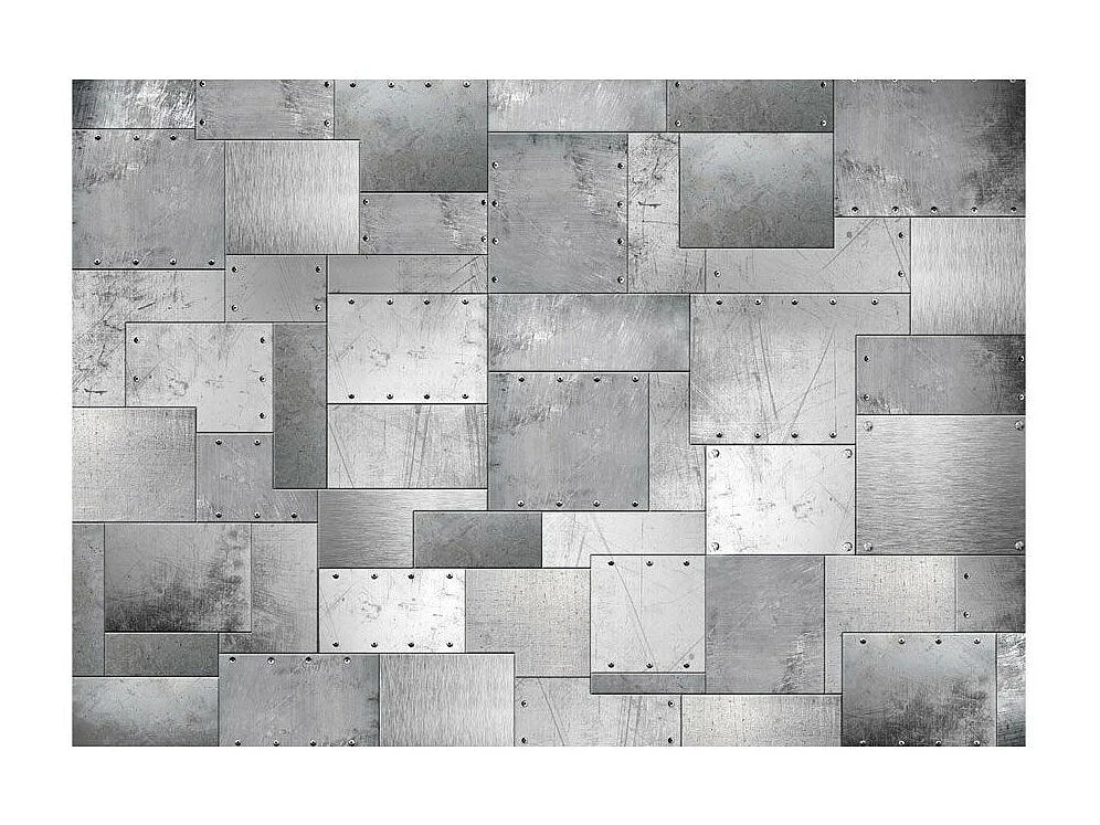 Papier Peint "In Industrial Style" 175 x 250 cm