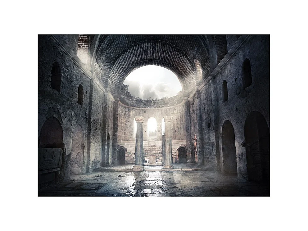 Papier Peint "Chamber of Secrets" 245 x 350 cm