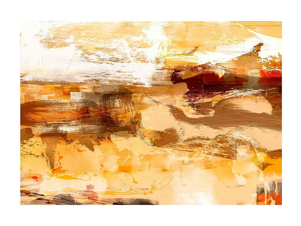 Papier Peint "Desert Storm" 105 x 150 cm