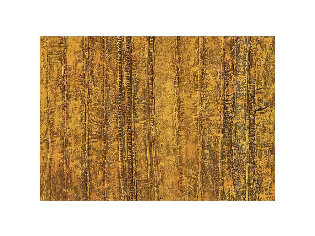 Papier Peint "Golden Chamber" 105 x 150 cm