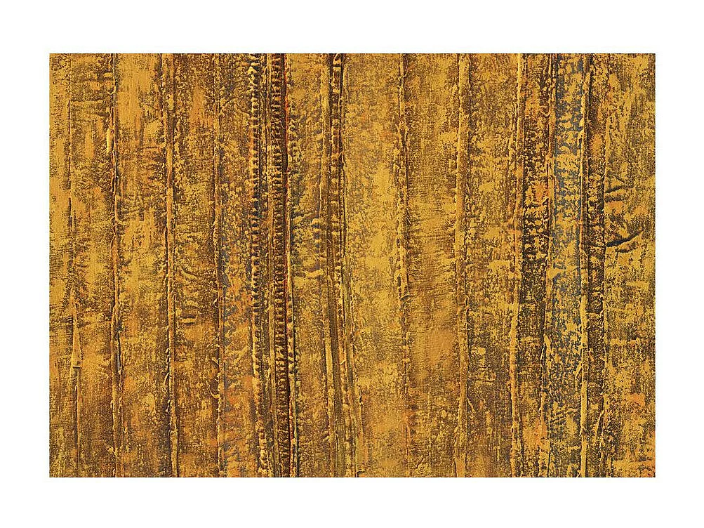 Papier Peint "Golden Chamber" 105 x 150 cm