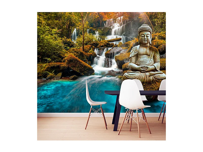 Papier Peint "Oasis of the Soul" 175 x 250 cm