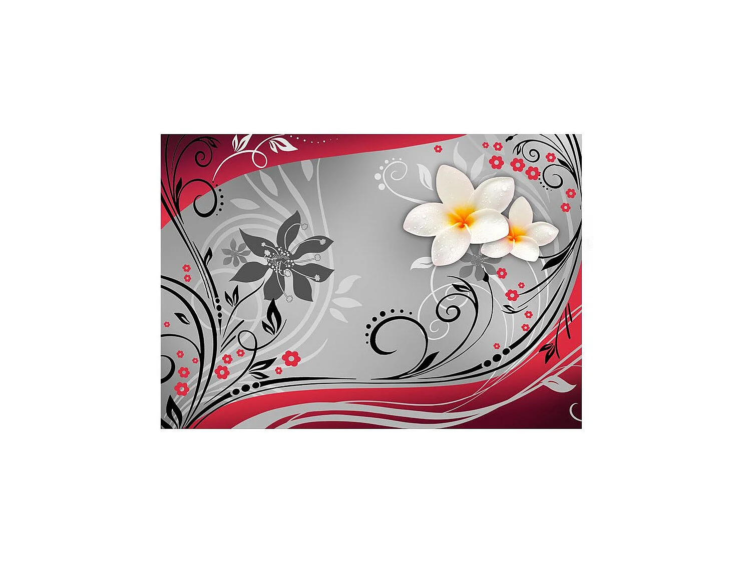 Papier Peint "Morning Musings II" 175 x 250 cm