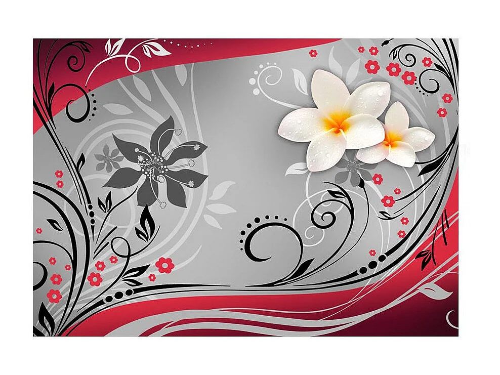 Papier Peint "Morning Musings II" 175 x 250 cm