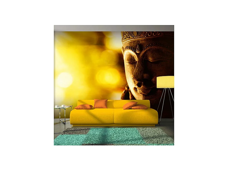 Papier Peint "Buddha Enlightenment" 245 x 350 cm