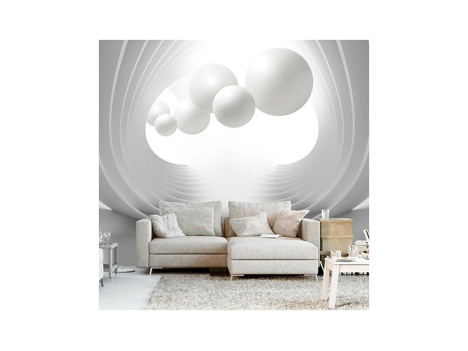 Papier Peint "Gate of Modernity" 245 x 350 cm