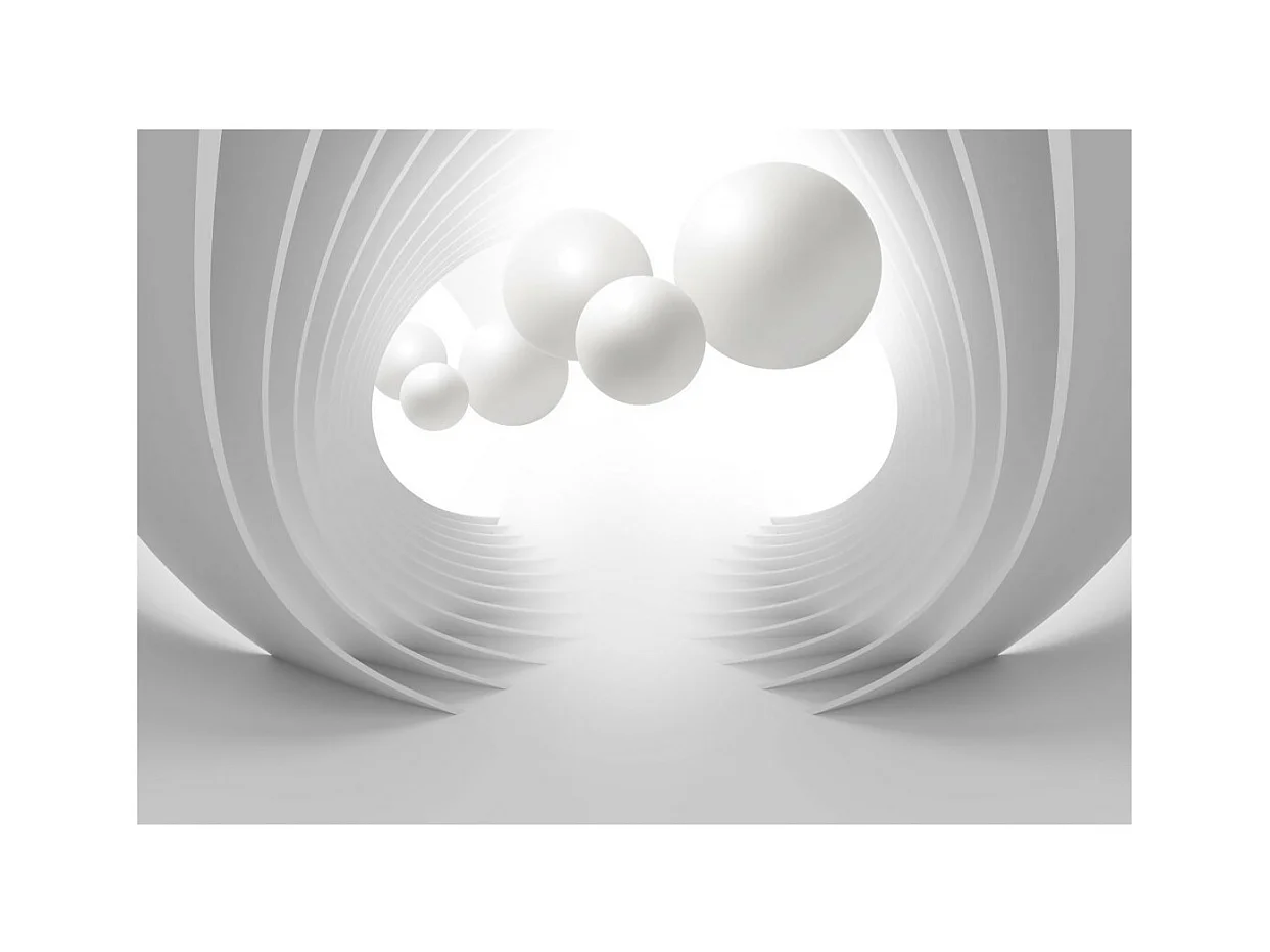 Papier Peint "Gate of Modernity" 245 x 350 cm