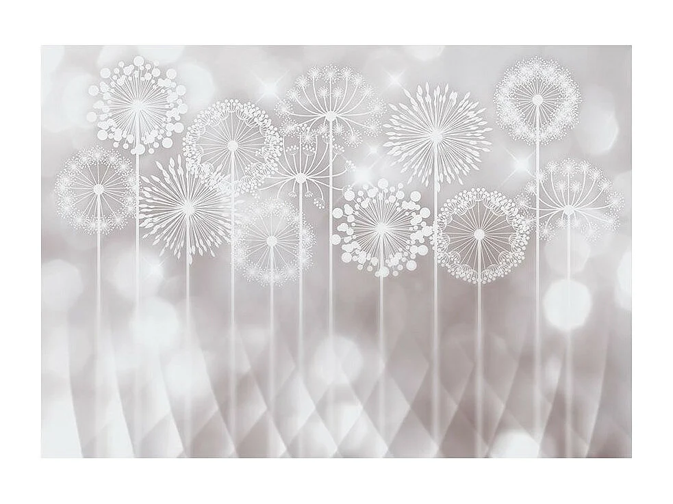 Papier Peint "Garden From Dream" 140 x 200 cm