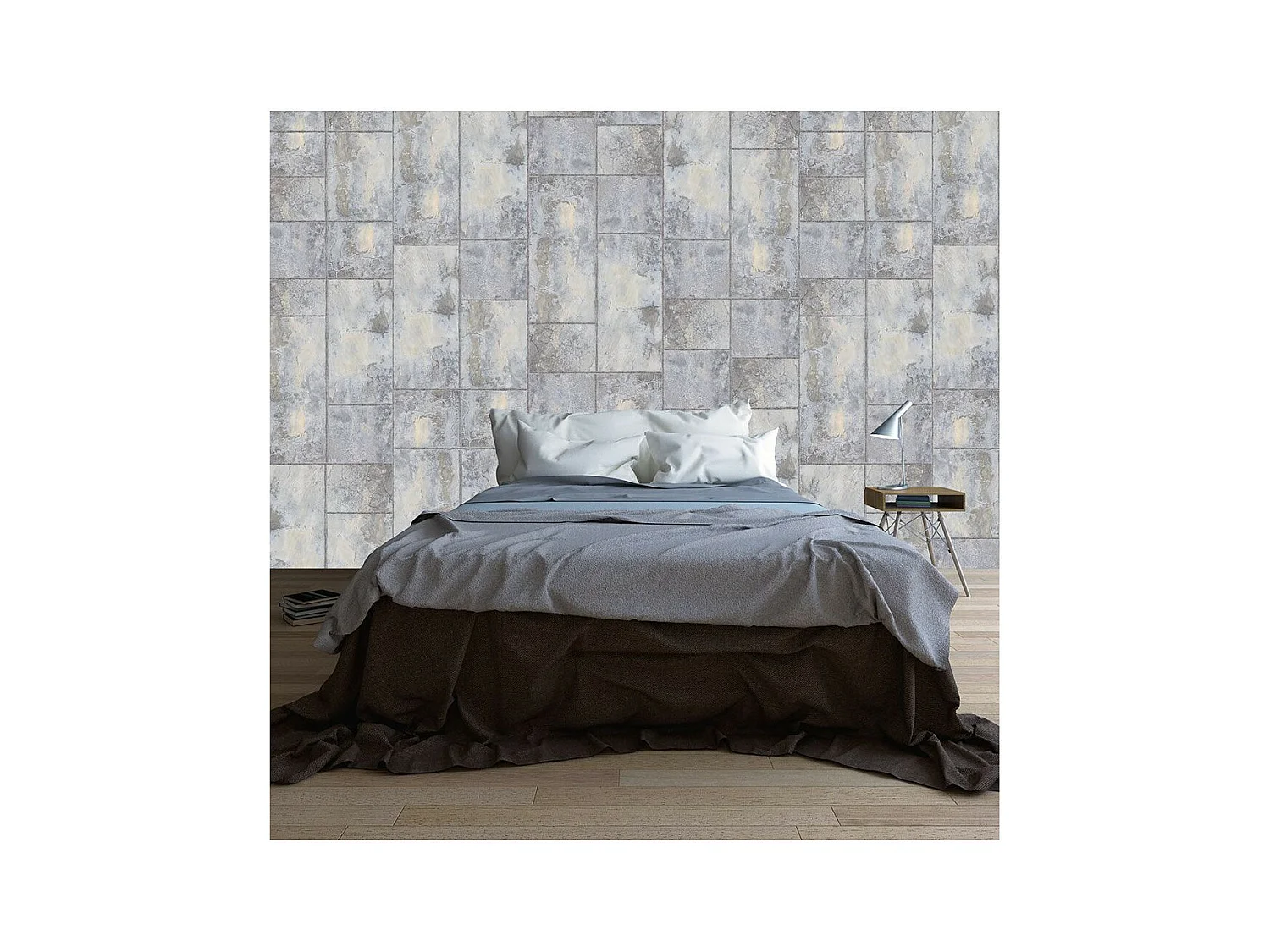 Papier Peint "Old Stone" 50x1000cm