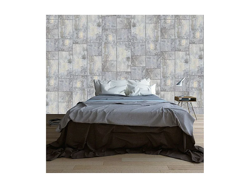 Papier Peint "Old Stone" 50x1000cm