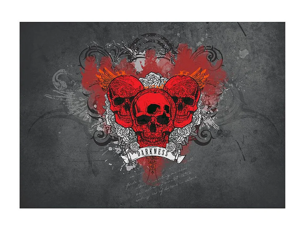 Papier Peint "Darkness" 210 x 300 cm