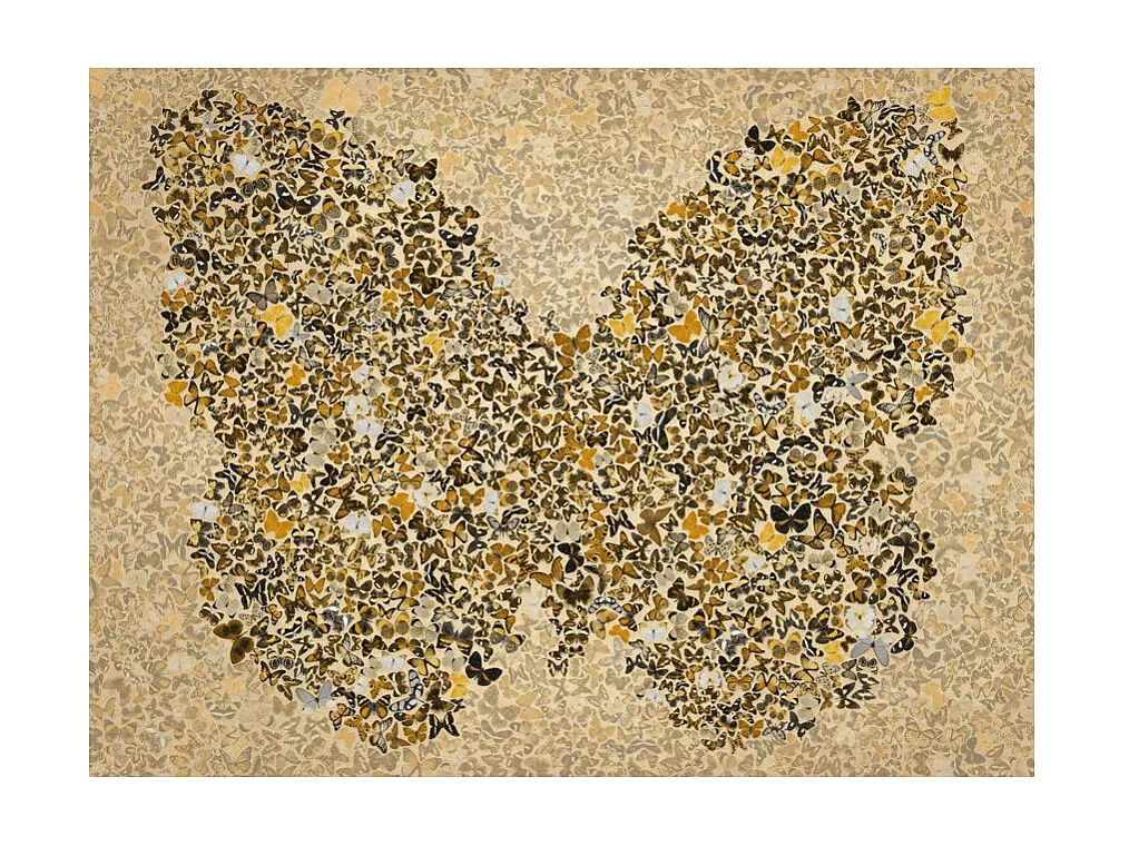 Papier Peint "Madame Butterfly" 193 x 250 cm