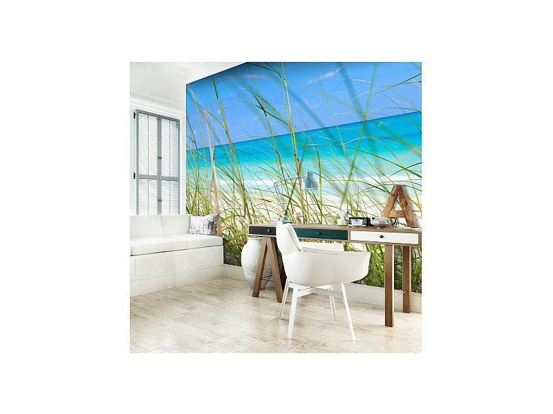 Papier Peint "Tropical Journey" 154 x 200 cm