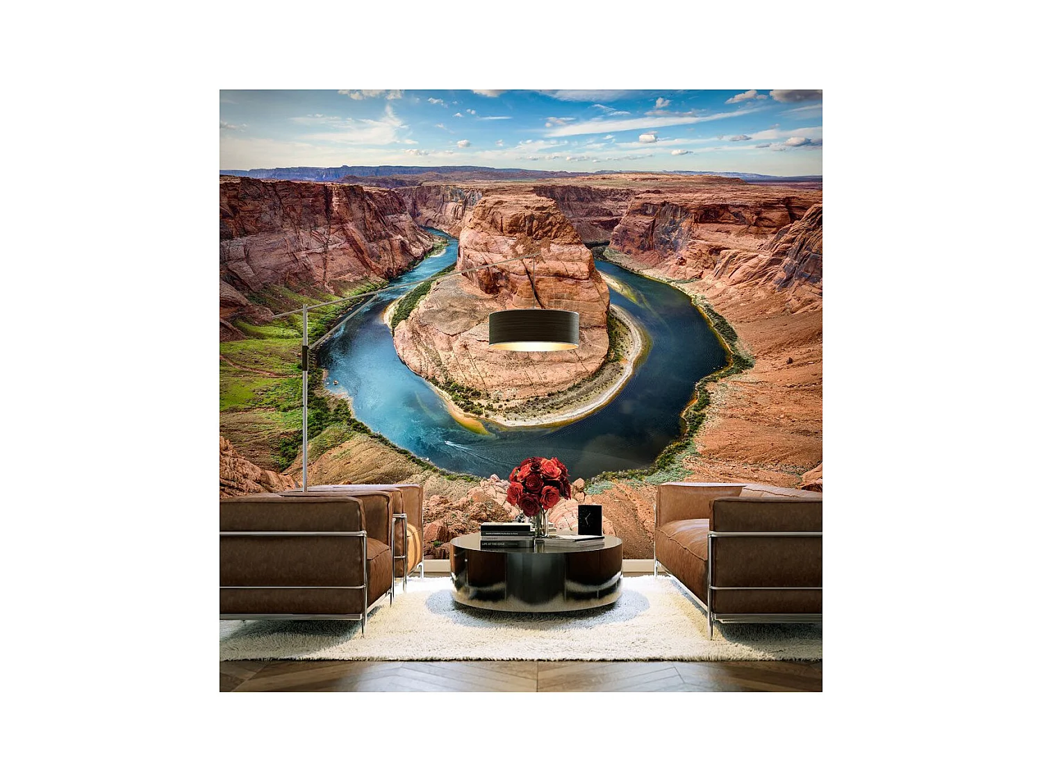 Papier Peint "Grand Canyon Colorado" 105 x 150 cm