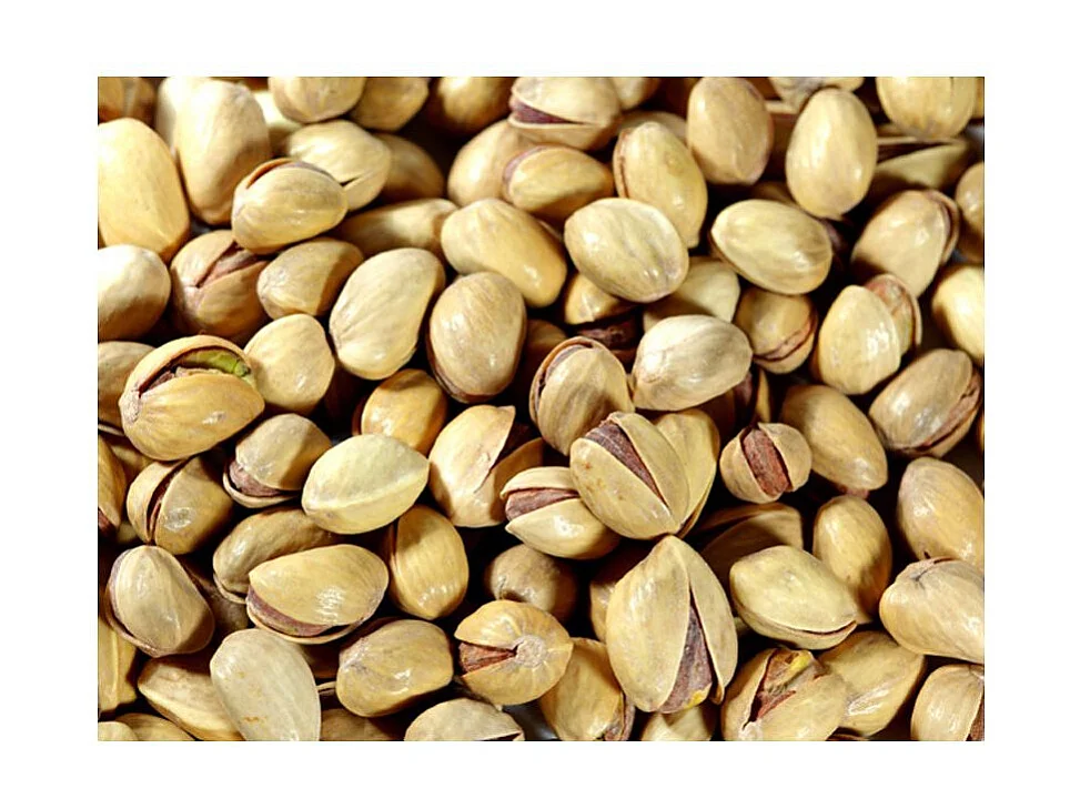 Papier Peint "Et Pourquoi Pas Les Pistaches ?" 154 x 200 cm