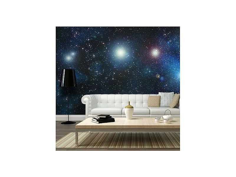 Papier Peint "Des Milliers D'étoiles Brillantes" 193 x 250 cm