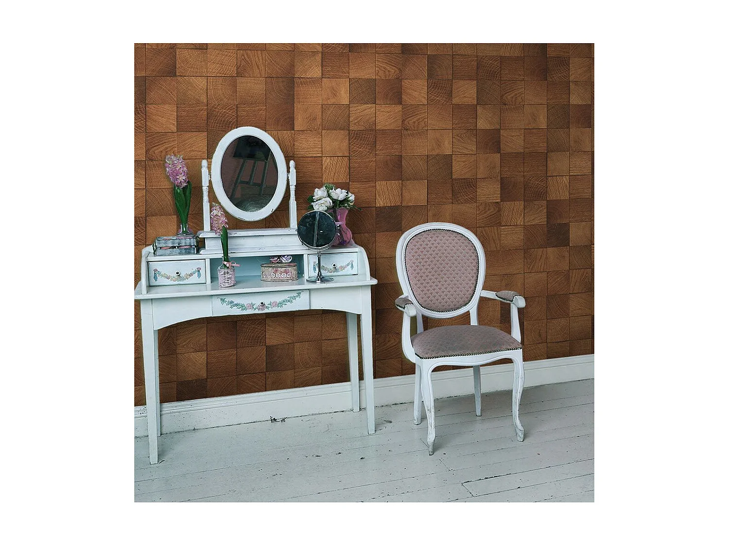 Papier Peint "Chocolate Bar" 50x1000cm