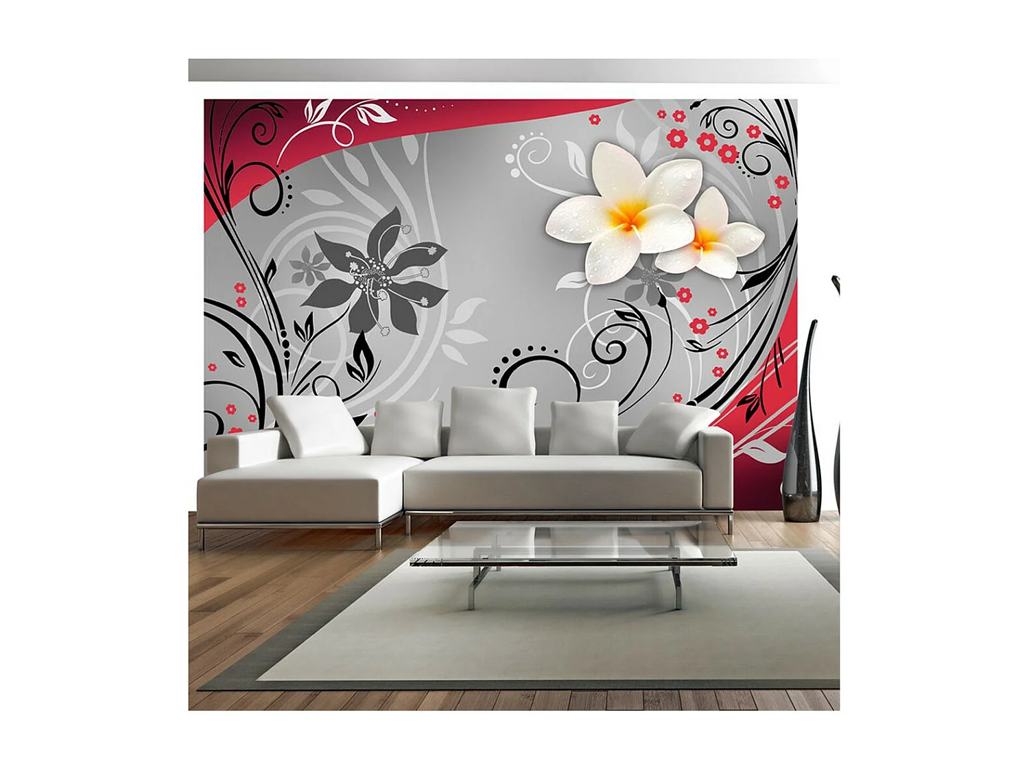 Papier Peint "Morning Musings II" 210 x 300 cm