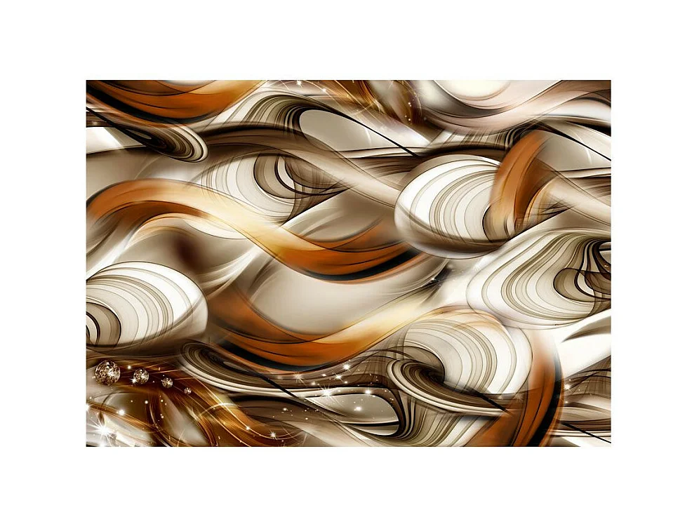 Papier Peint "Tangled Madness" 210 x 300 cm