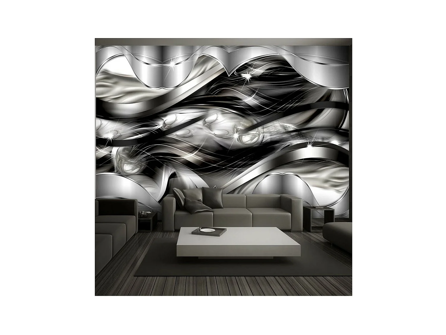 Papier Peint "Brouillards" 105 x 150 cm