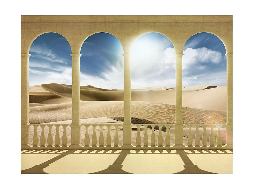 Papier Peint "Dream About Sahara" 193 x 250 cm