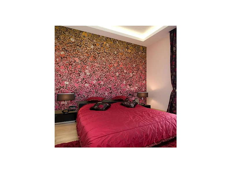 Papier Peint "The Language of Butterflies" 154 x 200 cm