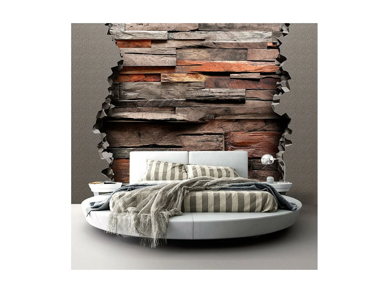 Papier Peint "Hidden Nature" 210 x 300 cm