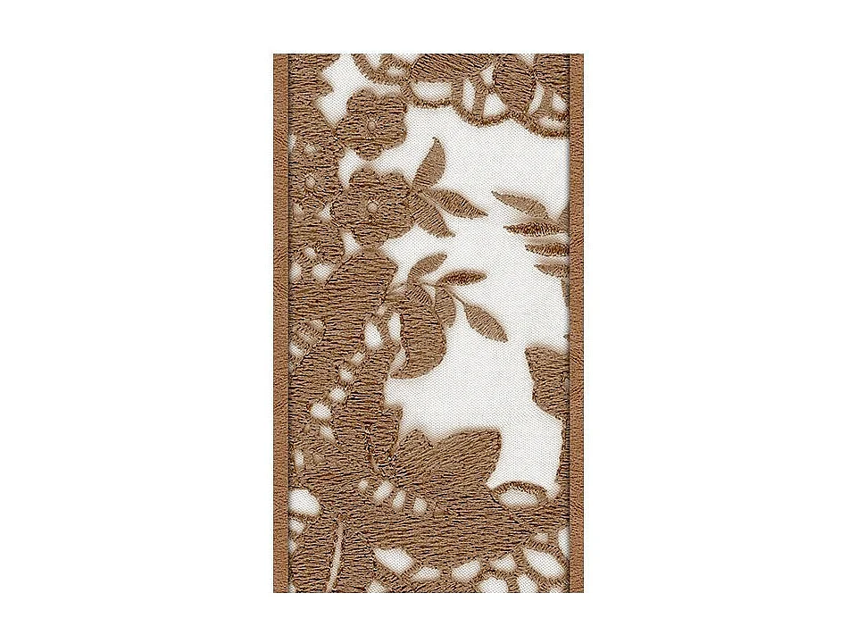 Papier Peint "Brown Grace" 50x1000cm