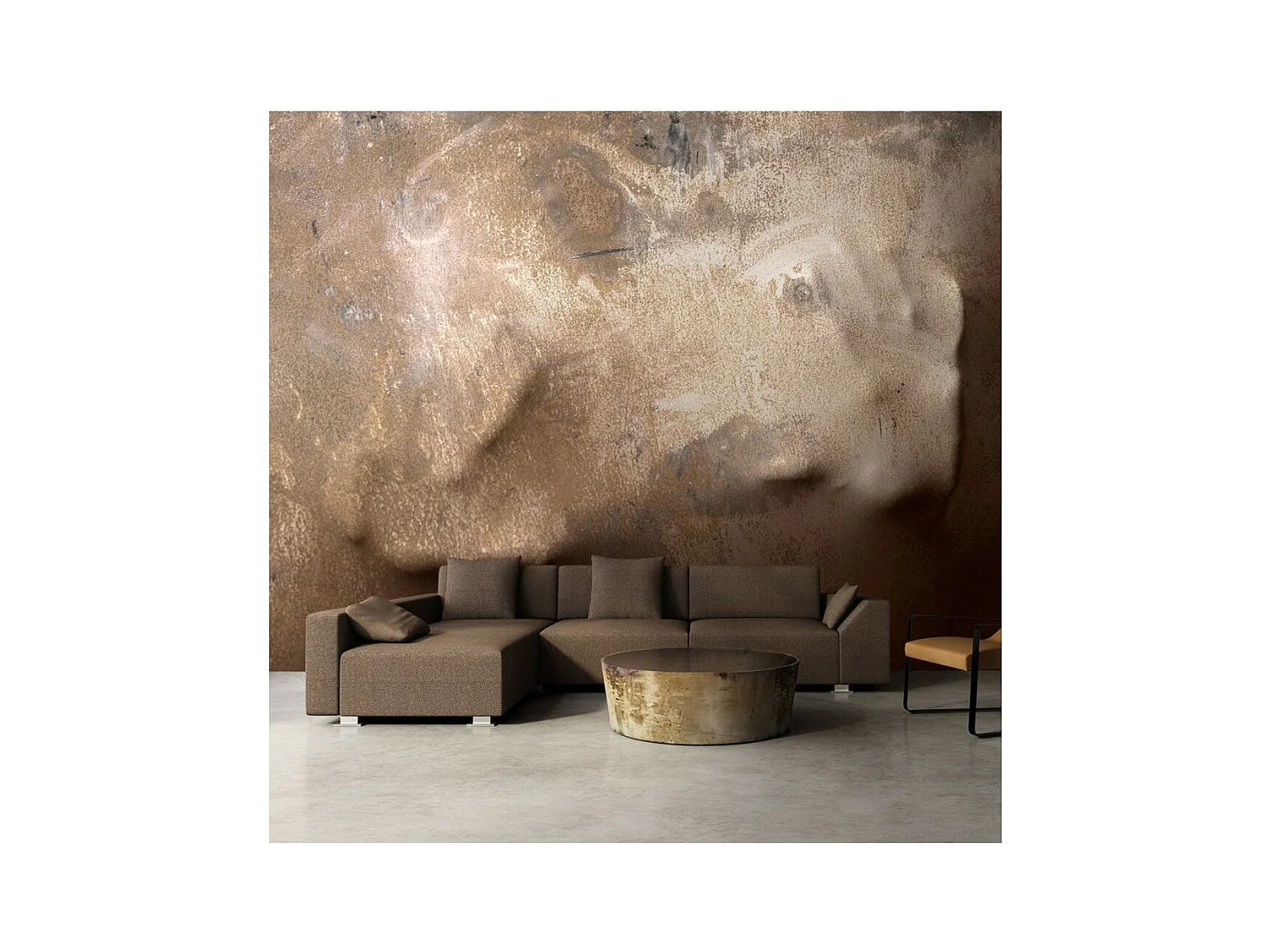 Papier Peint "The Warmth of Your Hand" 245 x 350 cm