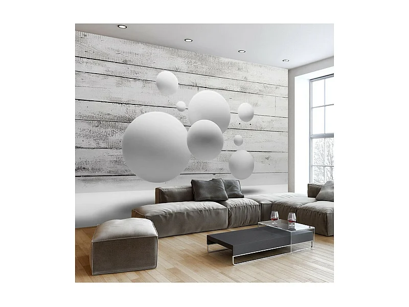 Papier Peint "Balls II" 175 x 250 cm
