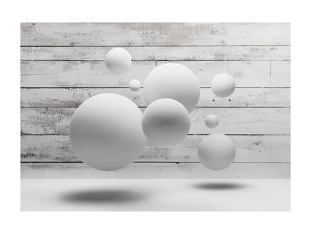 Papier Peint "Balls II" 175 x 250 cm