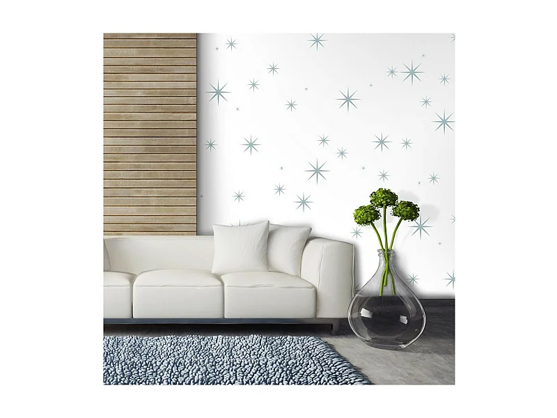 Papier Peint "Poetry of Stars" 50x1000cm