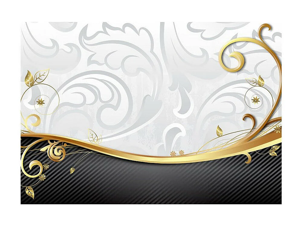 Papier Peint "Contrast Riddle" 105 x 150 cm