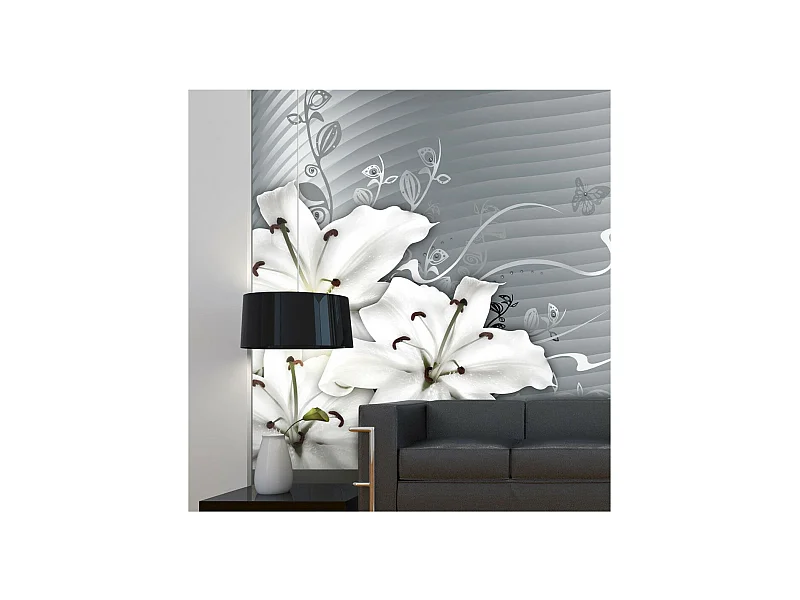 Papier Peint "Distance" 154 x 200 cm