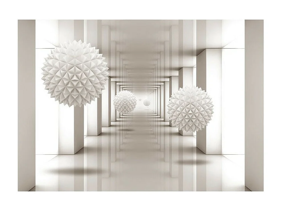 Papier Peint "Gateway To the Future" 245 x 350 cm