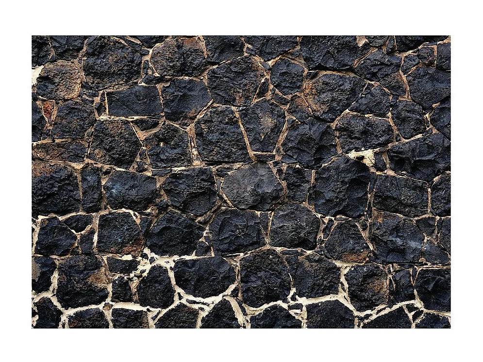 Papier Peint "Stony Twilight" 210 x 300 cm