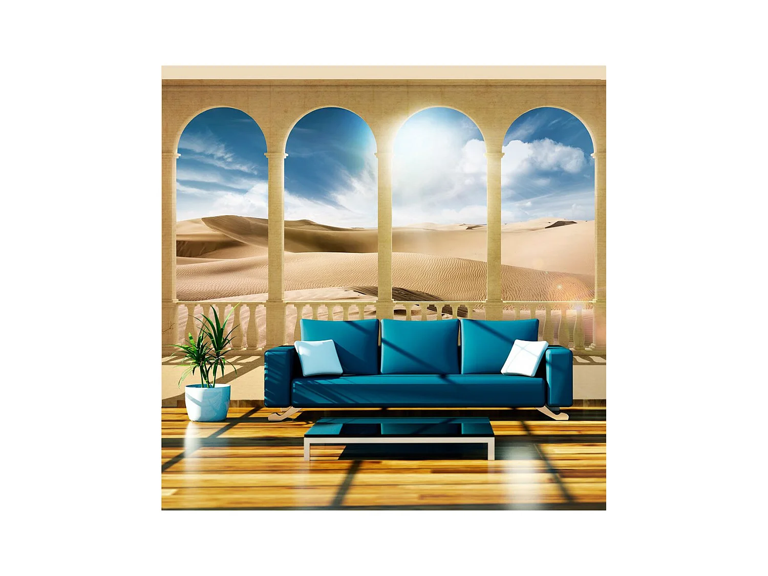 Papier Peint "Dream About Sahara" 309 x 400 cm