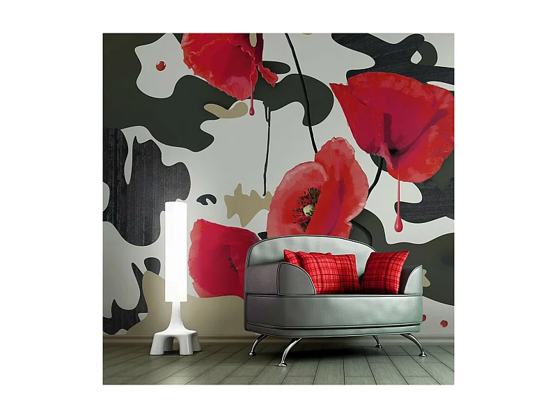 Papier Peint "The Flowers of War" 270 x 350 cm