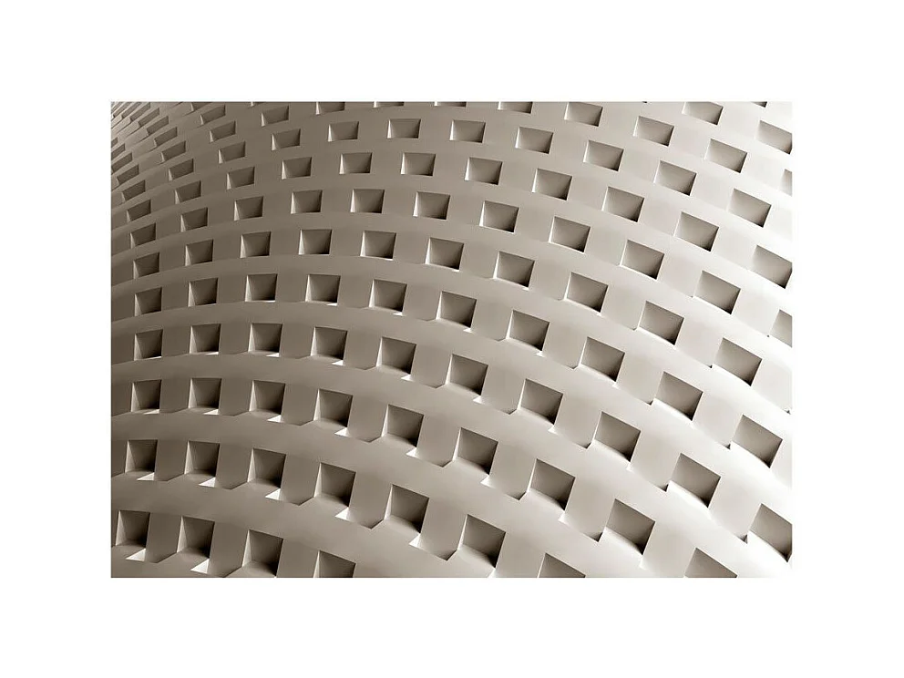 Papier Peint "The Construction of Modernity" 105 x 150 cm