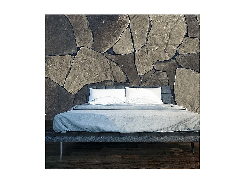 Papier Peint "Baltic Brown" 245 x 350 cm