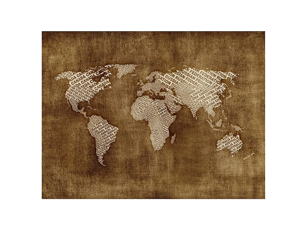 Papier Peint "Geographical Discoveries" 270 x 350 cm