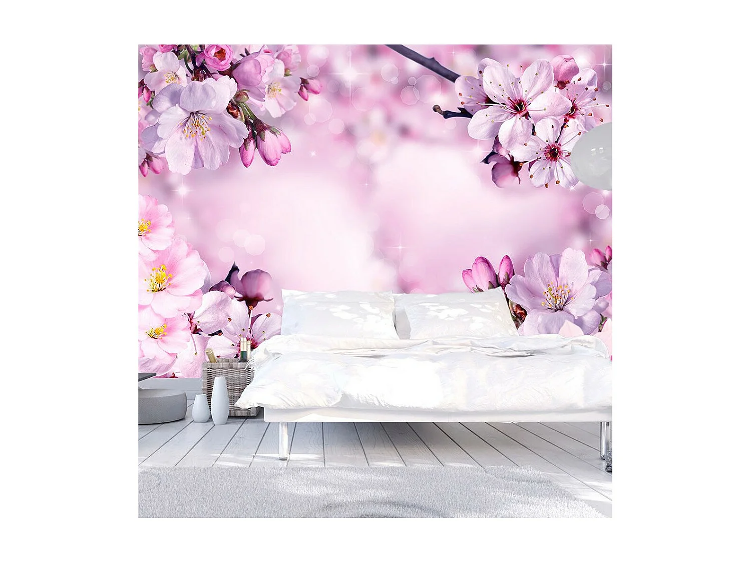 Papier Peint "Say Hello To Spring" 245 x 350 cm