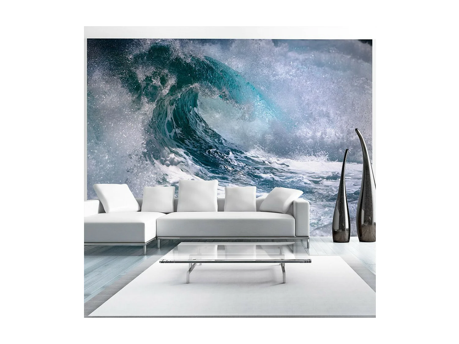 Papier Peint "En Vogue" 245 x 350 cm