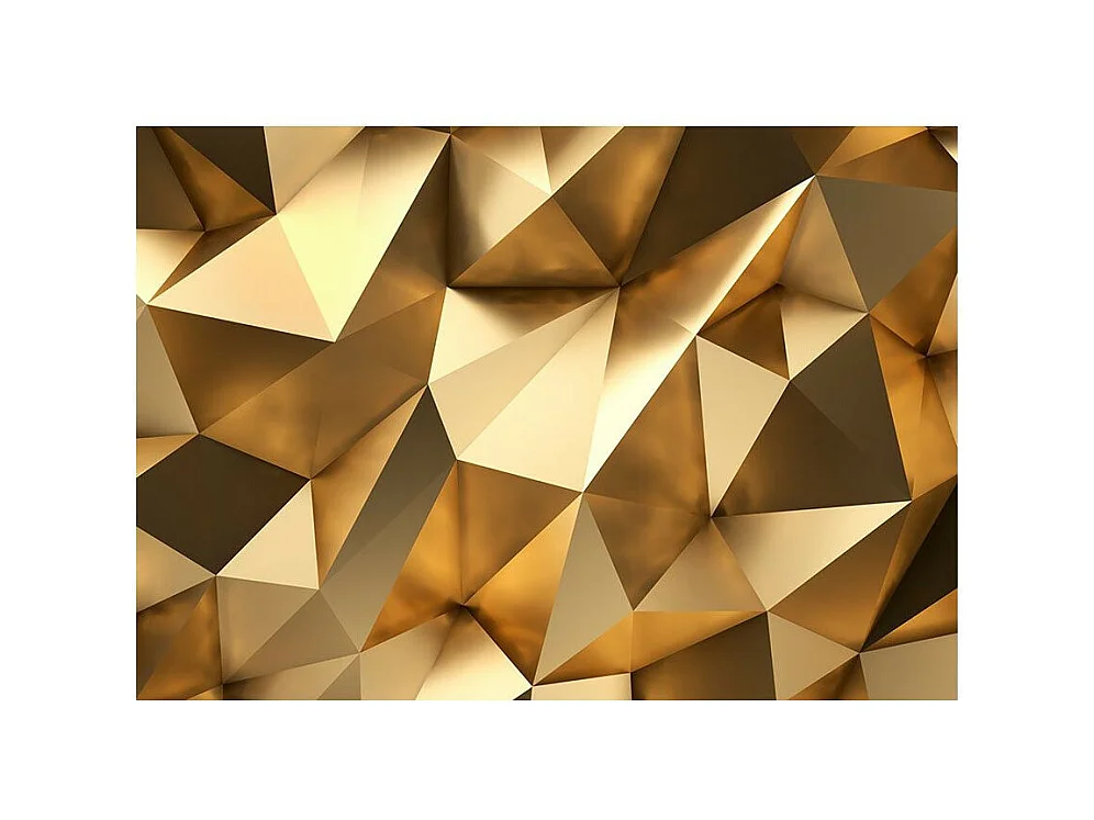 Papier Peint "Golden Dome" 245 x 350 cm