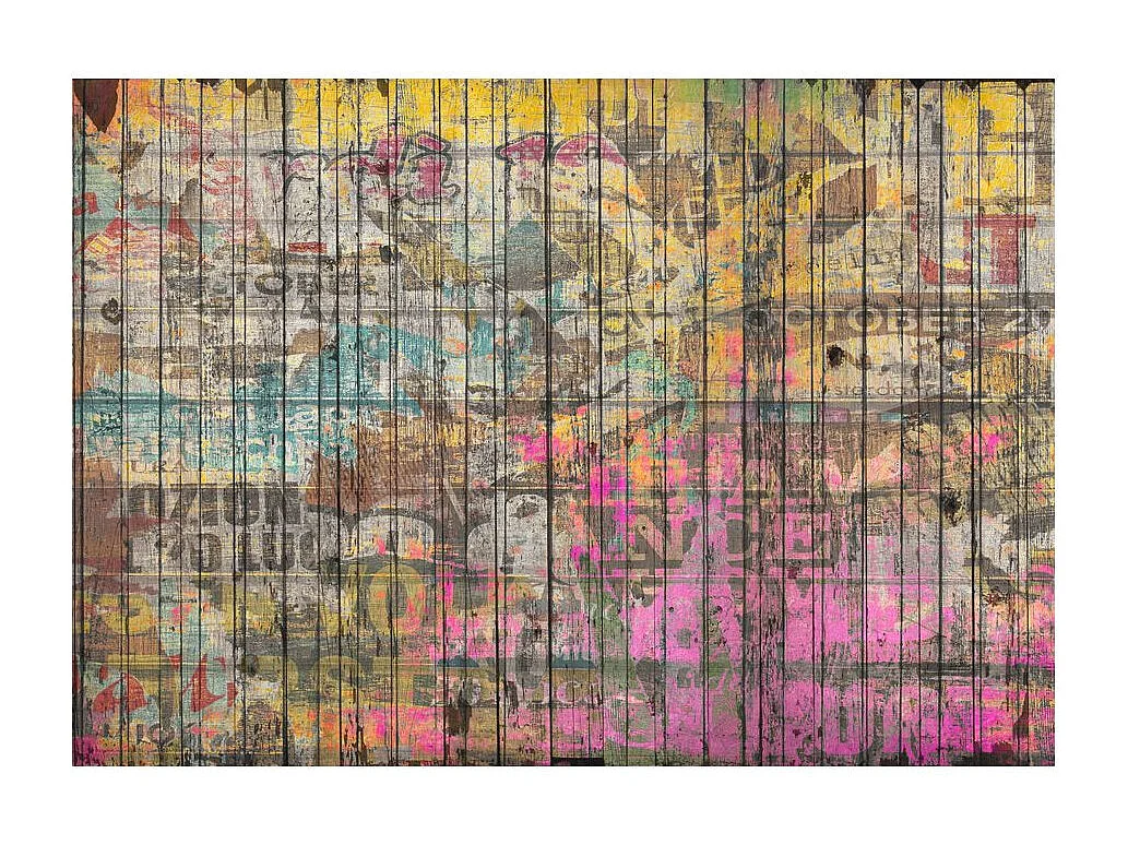 Papier Peint "Freestyle" 105 x 150 cm