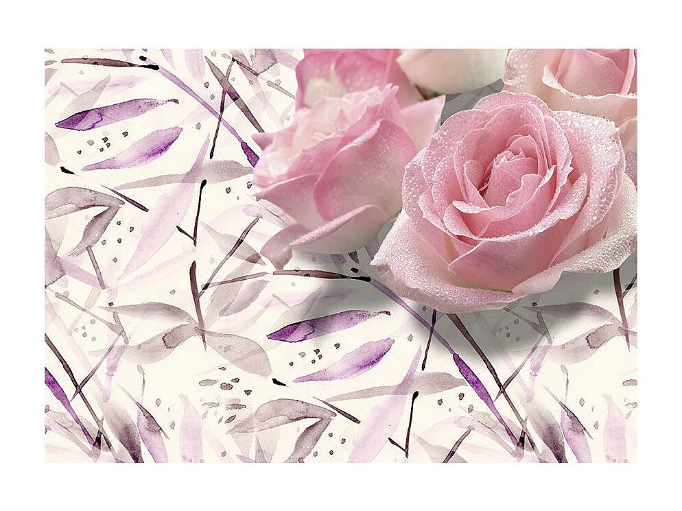 Papier Peint "Name Day Wishes" 175 x 250 cm