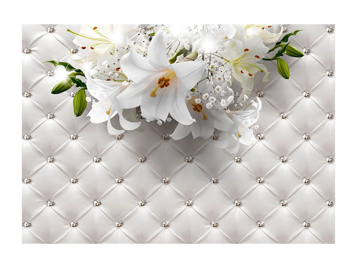 Papier Peint "Princess of Elegance" 105 x 150 cm