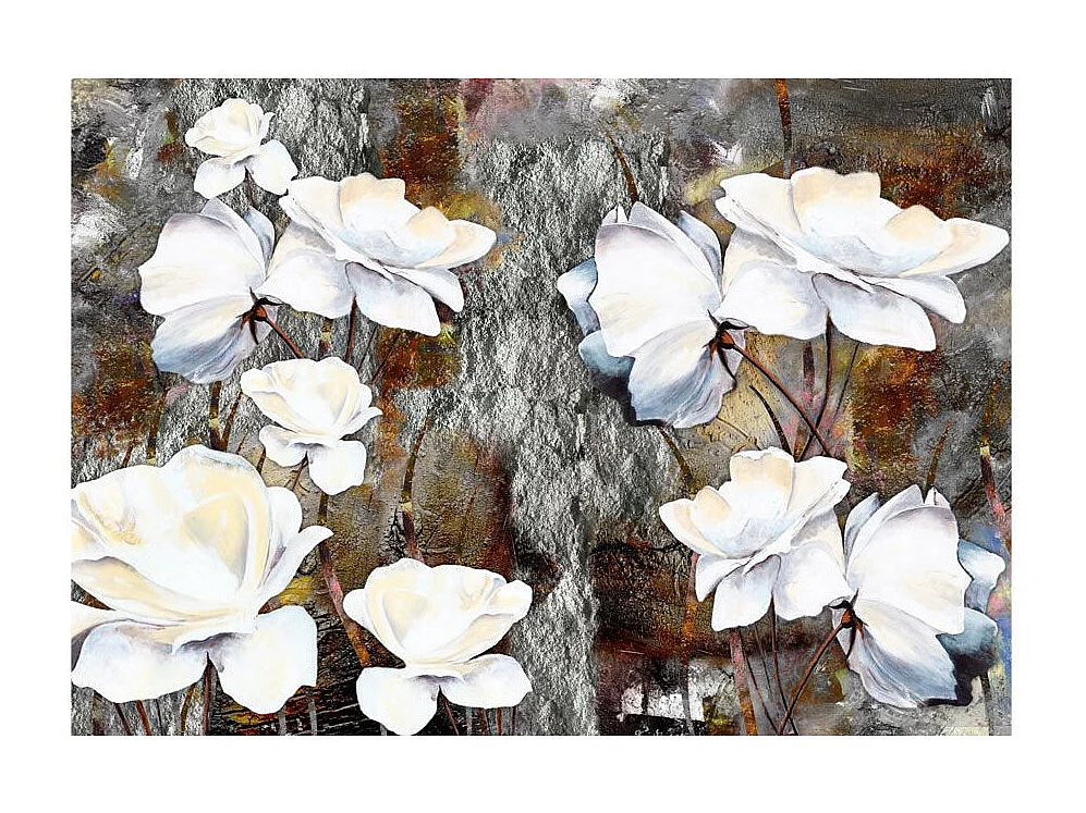 Papier Peint "Small Gesture" 70 x 100 cm