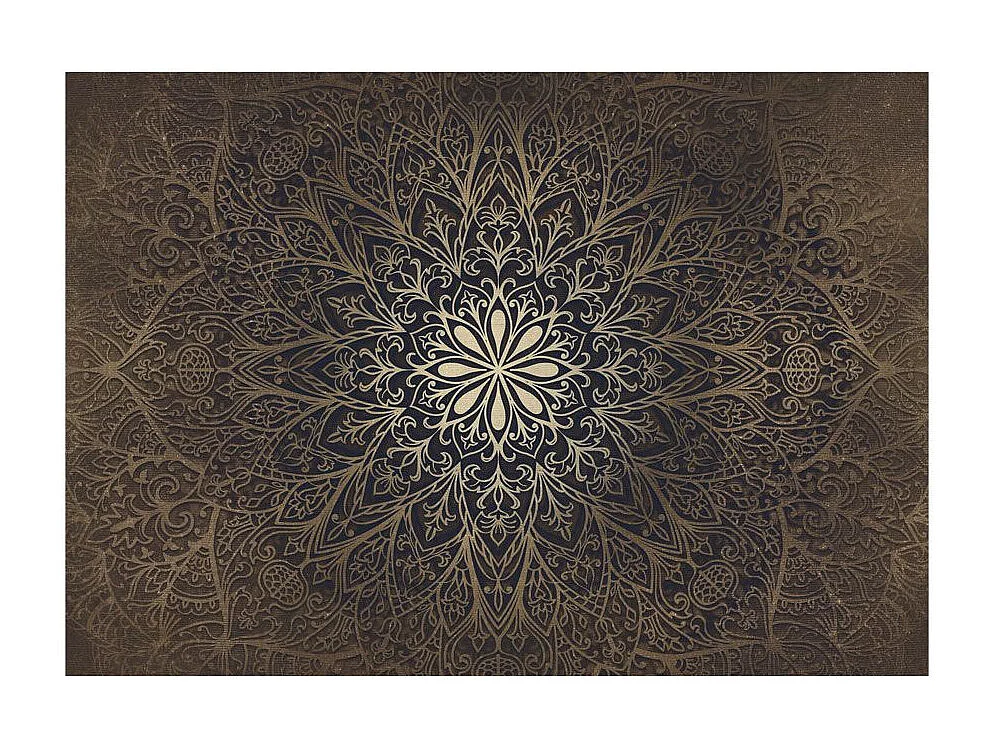 Papier Peint "Mandala" 210 x 300 cm