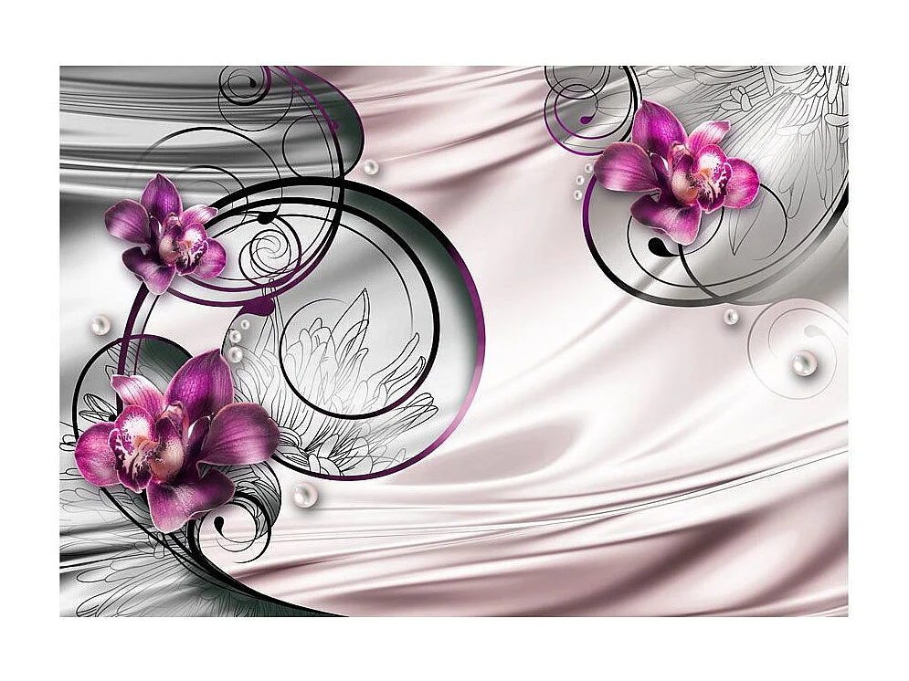 Papier Peint "Wave of Pleasure" 210 x 300 cm